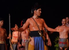 Tecumseh Outdoor Drama-Hocking Hills-Chillicothe-Ohio