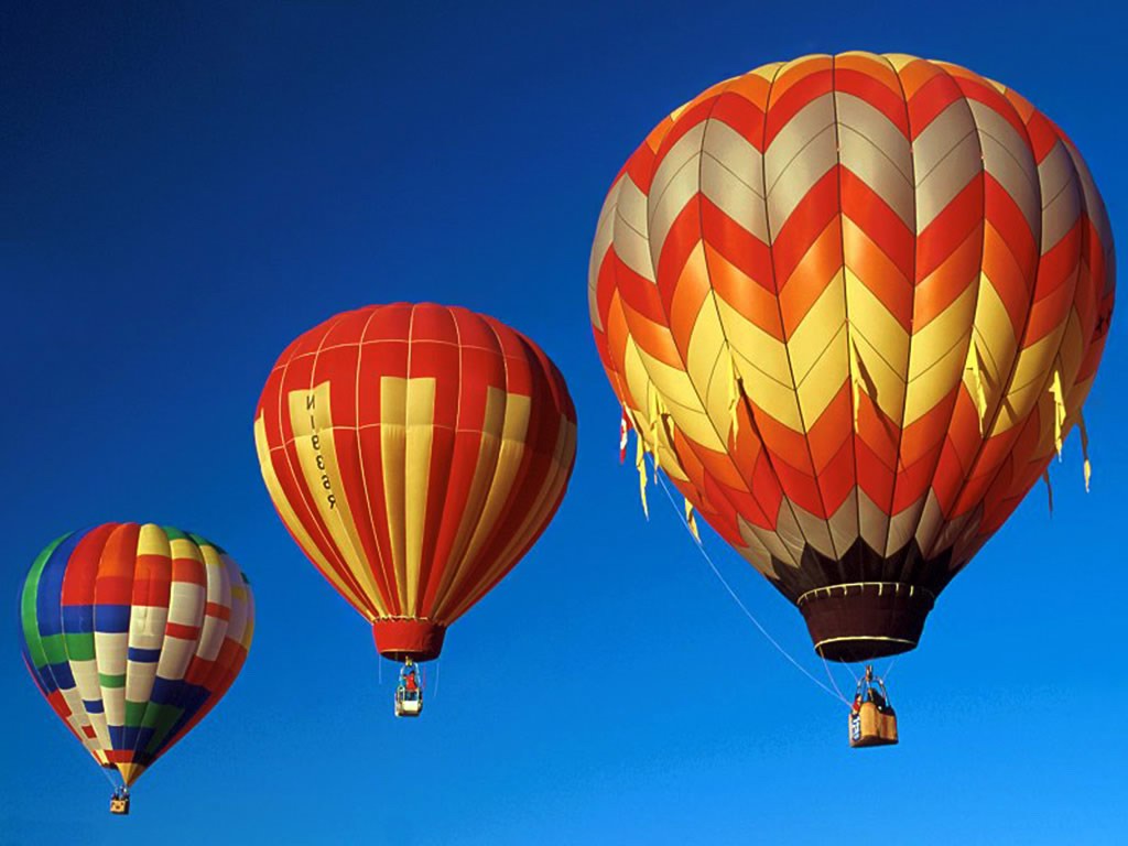 Hocking Hills Hot Air Balloon Rides-Ballooning