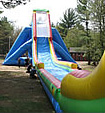 Hocking Peaks Slidezilla