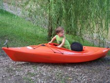 Dagger Element Kayak Rentals