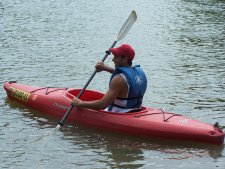 Dagger Zydeco Kayak Rentals