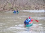 Hocking Hills Canoe Livery in Hocking Hills Ohio