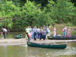 Hocking Hills Canoe Livery in Hocking Hills Ohio