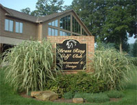 Brass Ring Golf Club in Hocking Hills Ohio