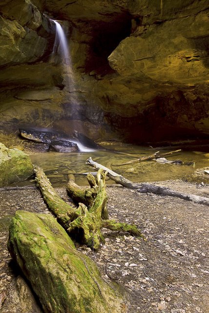 Conkle's Hollow State Nature Preserve-Hocking Hills Ohio