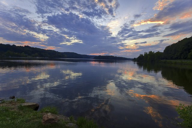 Lake Logan State Park- Hocking Hills