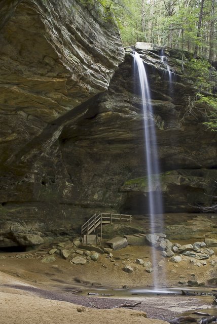 Hocking Hills State Park-Ash Cave