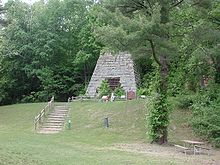 Lake Hope State Park- Hocking Hills