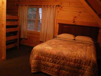 Hocking Hills Cabins Ohio Loft