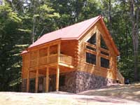 Hocking Hills Cabins-Red Creek