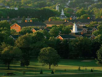 Hockhocking Adena Bikeway-Ohio University