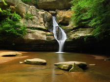 Hocking Hills Ohio