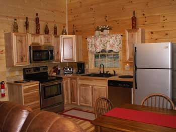 Hocking Hills Cabin-Red Creek Mini-Lodge