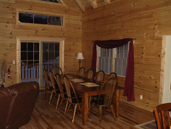 Wyrick's Hocking Hills Lodges Pictures