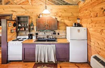 Hocking Hills Cabin Rentals Ohio