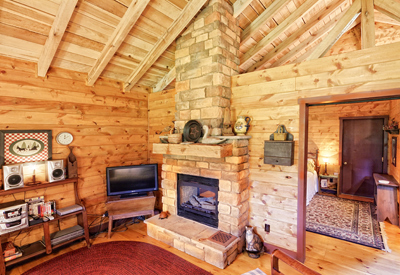 Hocking Hills Cabins Rentals