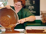 Rempel's Grove Ice Cream and Candy Shoppe Hocking Hills Ohio